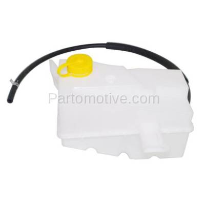 Partomotive For 10-13 Transit Connect Coolant Recovery Reservoir Overflow Bottle Expansion Tank Partomotive For 10-13 Transit Connect Coolant Recovery Reservoir Overflow Bottle Expansion Tank
