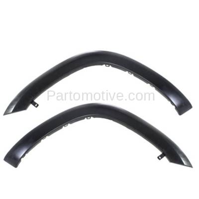 12-15 CRV Front Fender Flare Wheel Opening Molding Trim Arch Left Driver Side LH 12-15 CRV Front Fender Flare Wheel Opening Molding Trim Arch Left Driver Side LH