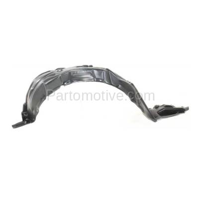 Partomotive For 04-09 Prius Front Splash Shield Inner Fender Liner Panel Left Right SET PAIR Partomotive For 04-09 Prius Front Splash Shield Inner Fender Liner Panel Left Right SET PAIR
