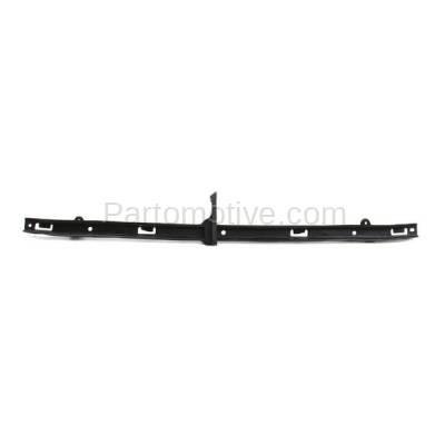 Aftermarket Replacement - BRT-1161F 02-06 Camry Front Upper Bumper Cover Face Bar Retainer Mounting Brace Support Bracket Stiffener Rail