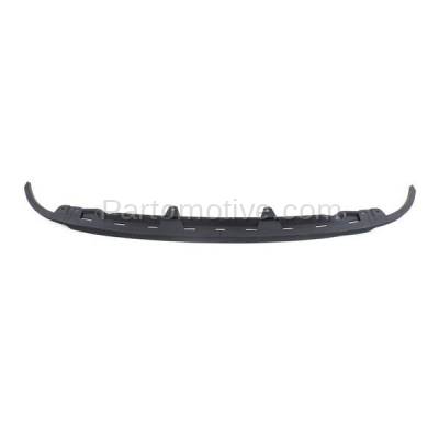 Aftermarket Replacement - VLC-1457F 10-14 Golf Front Lower Spoiler Valance Air Dam Deflector Apron Panel VW1093111
