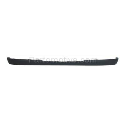 Aftermarket Replacement - VLC-1191F 2007-2014 Chevrolet Suburban, Tahoe, Avalanche Front Bumper Lower Spoiler Valance Air Dam Deflector Apron Panel Primed Plastic