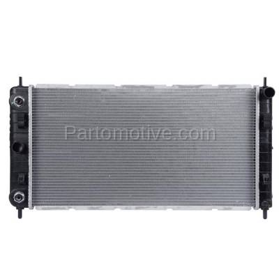 06-11 Civic 4-Door Sedan 1.8L/2.0L 1-Row Radiator Assembly 19010RNBA51 HO3010212 06-11 Civic 4-Door Sedan 1.8L/2.0L 1-Row Radiator Assembly 19010RNBA51 HO3010212