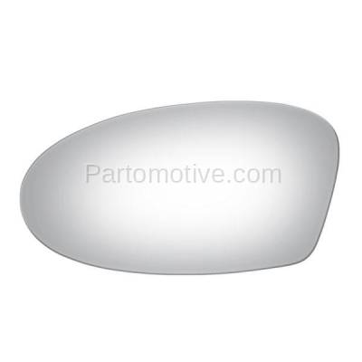 For Replacement Side Rear View Mirror Glass Left Driver Side SC1323110