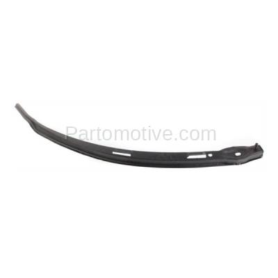 02-04 CRV Front Bumper Upper Reinforcement Retainer Brace Support Passenger Side