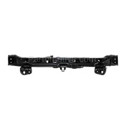 Aftermarket Replacement - RSP-1821C CAPA 2008-2014 Scion xD & 2007-2011 Toyota Yaris (Base, CE, LE, RS, S) 1.5L/1.8L Front Radiator Support Upper Crossmember Tie Bar Steel