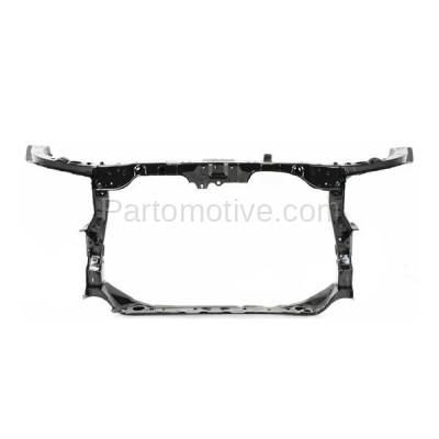 Center Radiator Support For 2003-2007 Honda Accord Primed Assembly