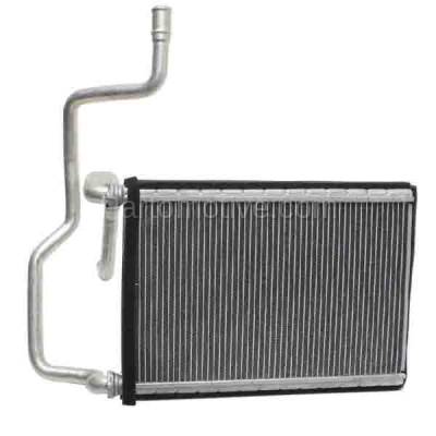 TSX 2009-2014 Aluminum Heater Core Compatible with HONDA ACCORD 2008-2012