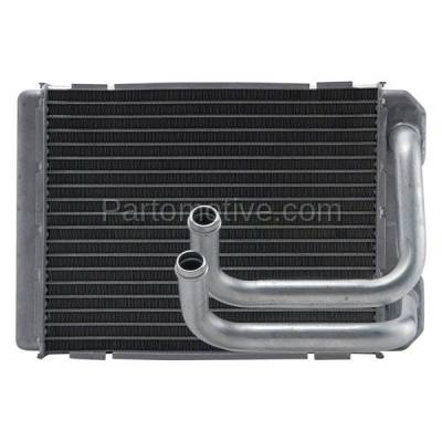 TSX 2009-2014 Aluminum Heater Core Compatible with HONDA ACCORD 2008-2012