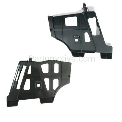 New Rear Bumper Impact Absorber Energy For 2015-2017 Toyota Camry TO1170141 