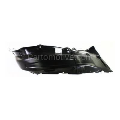 Plastic Front For GS450h 08-11 Driver Side Fender Splash Shield 