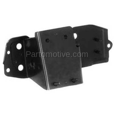 Aftermarket Replacement - BBK-1395L For FX35 / FX45 03-08 FRONT BUMPER BRACKET LH, Bumper Stay IN1066104 62211CG000