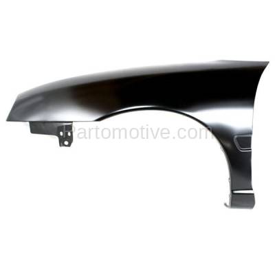 Aftermarket Replacement - FDR-1527LC CAPA 95-99 Neon 2.0L Front Fender Quarter Panel Left Driver CH1240185 5003643AA