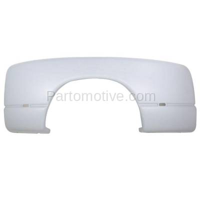 Aftermarket Replacement - FDR-1212R 06-09 Ram Truck Rear Fender Outer Quarter Panel Right Side CH1757109 5KK50TZZAA