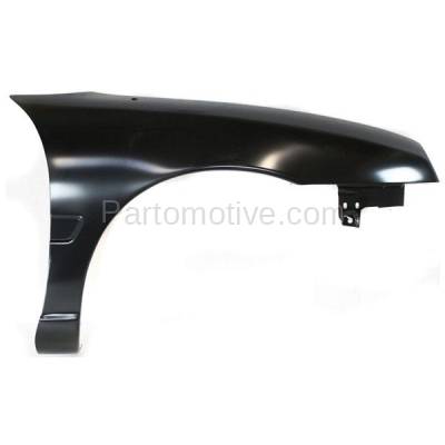 Aftermarket Replacement - FDR-1527R 95-99 Neon Front Fender Quarter Panel Right Passenger Side CH1241185 5003642AA