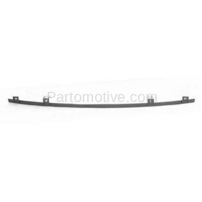 Aftermarket Replacement - BRT-1103F MPV 89-95 Front Bumper Retainer Mounting Brace Support MA1031104 LA01500J0