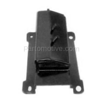 Aftermarket Replacement - BBK-1399R For I30 96-99 FRONT BUMPER BRACKET RH, Stay Mounting IN1067101 6221053U00