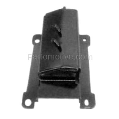 Aftermarket Replacement - BBK-1399L For I30 96-99 FRONT BUMPER BRACKET LH, Stay Mounting IN1066101 6221153U00