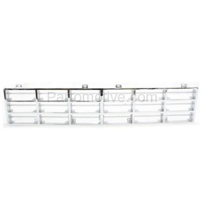 Aftermarket Replacement - GRL-1229 NEW 81-85 Ramcharger Pickup Truck Grill Grille Insert Assembly CH1200104 4168723