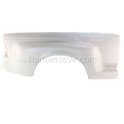 Aftermarket Replacement - FDR-1598R 93-04 Ranger P/U Flareside Rear Outer Fender Quarter Panel Right Side FO1757124