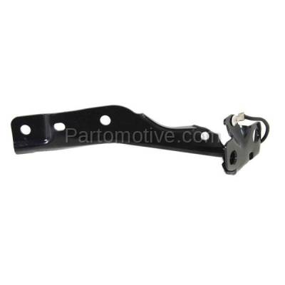 Aftermarket Replacement - HDH-1013R NEON 95-99 Front Hood Hinge Bracket Right Passenger Side CH1236108 4783990