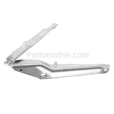 Aftermarket Replacement - HDH-1019L CONCORDE 93-97 Front Hood Hinge Bracket Left Driver Side CH1236103 4583735