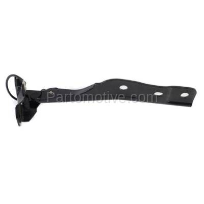 Aftermarket Replacement - HDH-1013L NEON 95-99 Front Hood Hinge Bracket Left Driver Side CH1236107 4783991