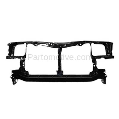 Aftermarket Replacement - RSP-1806 For TERCEL 95-99 Radiator Support, Assembly, Black, Steel TO1225152 5320516120