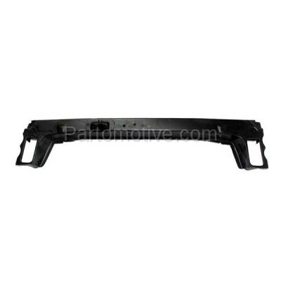 Aftermarket Replacement - RSP-1738 For CAMRY 87-91 Radiator Support LOWER, Assy, Black, Steel TO1225121 5710432905