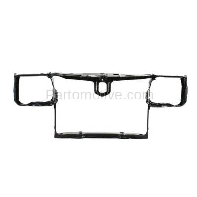 Aftermarket Replacement - RSP-1513 94-00 Mercedes Benz C-Class Radiator Support Assembly Steel MB1225113 2026201834