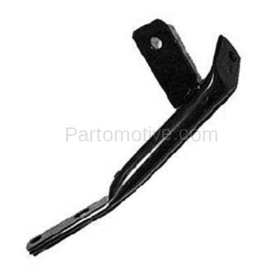 Aftermarket Replacement - BBK-1575R GRAND VITARA 99-05 Front Bumper Face Bar Retainer Mounting Bracket Right Side