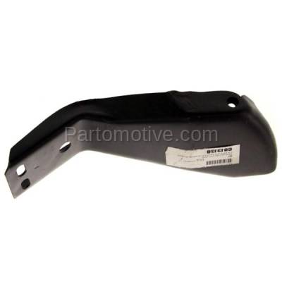 Aftermarket Replacement - BBK-1208R C/K FULL SIZE PICKUP 01-02 Front Bumper Face Bar Retainer Bracket Right Side