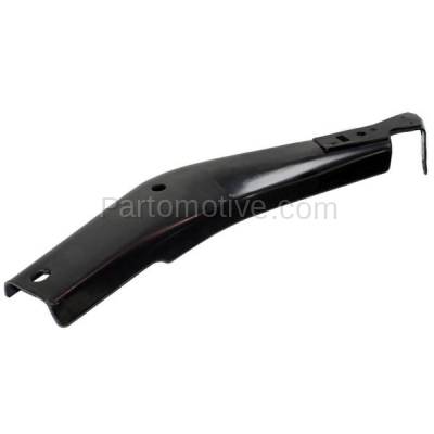 Aftermarket Replacement - BBK-1177R MUSTANG 65-66 Front Bumper Face Bar Retainer Mounting Brace Bracket Right Side