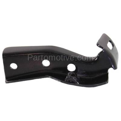 Aftermarket Replacement - BBK-1212R CAMARO 69-69 Front Bumper Face Bar Retainer Mounting Brace Bracket Right Side