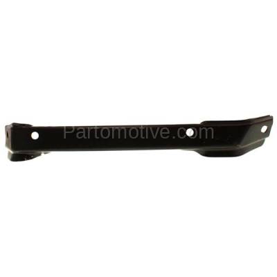 Aftermarket Replacement - BBK-1215R CHEVY and GMC FS P/UP 71-72 Front Bumper Face Bar Retainer Bracket Right Side