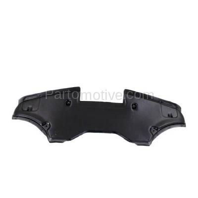 Aftermarket Replacement - ESS-1437 94-97 S-Class & 98-99 CL-Class Front Engine Splash Shield Under Cover MB1228163