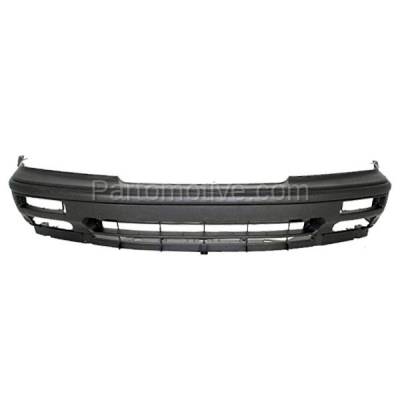 Aftermarket Replacement - BUC-1002F 91-93 Legend Sedan Front Bumper Cover Assembly Primed AC1000119 71101SP0A00ZZ