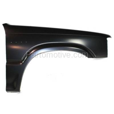 Aftermarket Replacement - FDR-1492R 86-93 B-Series Pickup Truck 2WD Front Fender Quarter Panel Right Side MA1241116