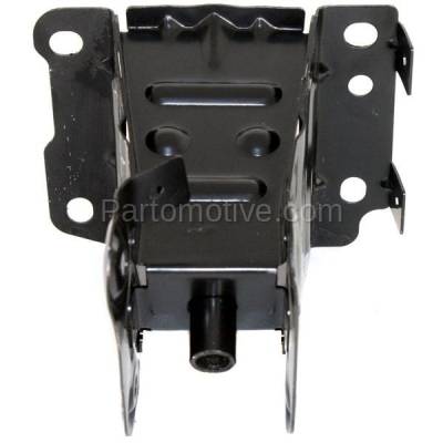 Aftermarket Replacement - BBK-1196R 08-09 Astra XE/XR 1.8L Front Bumper Retainer Mounting Brace Bracket Right Side