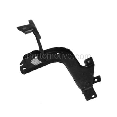 Aftermarket Replacement - BBK-1400R RODEO 91-97 Front Bumper Face Bar Retainer Mounting Brace Bracket Right Side