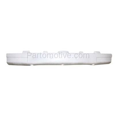 Aftermarket Replacement - ABS-1003F 95-00 Stratus Sedan Front Bumper Face Bar Impact Absorber Foam CH1070105 4630236
