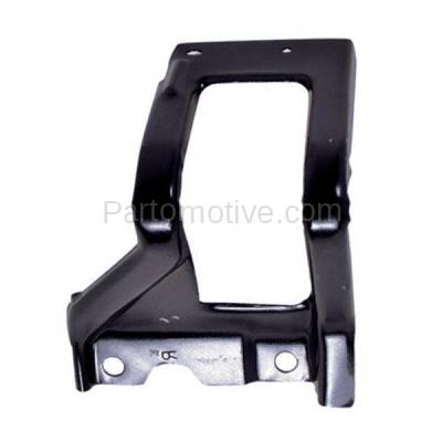 Aftermarket Replacement - BBK-1603R For 95-96 Camry Front Bumper Reinforcement Mounting Extension Bracket Right Side