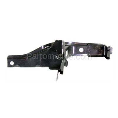 Aftermarket Replacement - BBK-1645L For 04-08 Solara Front Bumper Face Bar Retainer Mounting Arm Bracket Driver Side