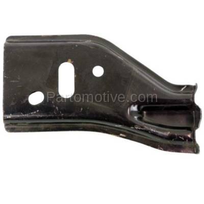 Aftermarket Replacement - BBK-1310L 03-08 Vibe Front Bumper Impact Bar Retainer Mounting Brace Bracket Driver Side