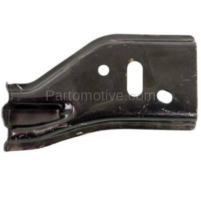 Aftermarket Replacement - BBK-1310R 03-08 Vibe Front Bumper Impact Bar Retainer Mounting Brace Bracket Right Side