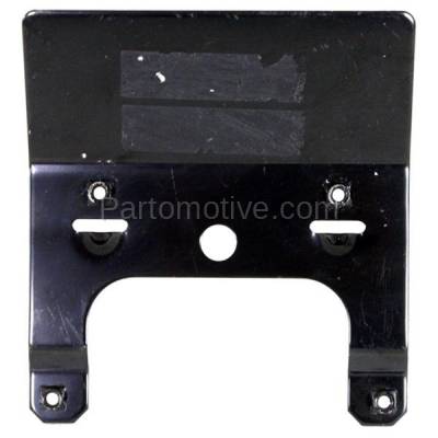 Aftermarket Replacement - BBK-1196L 08-09 Astra XE/XR 1.8L Front Bumper Retainer Mounting Brace Bracket Driver Side
