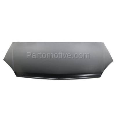 Aftermarket Replacement - HDD-1295 08-09 Astra XE/XR Hatchback Front Hood Panel Assembly Primed GM1230372 93178717