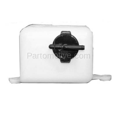 Aftermarket Replacement - CTR-1202 01-04 Montero Sport Coolant Recovery Reservoir Overflow Bottle Expansion Tank