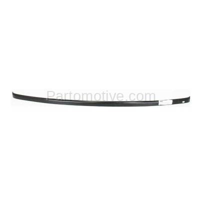 Aftermarket Replacement - GRT-1265 93-96 Jetta Front Lower Grille Trim Grill Molding Garnish VW1216103 1H5853661GRU