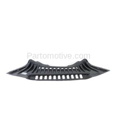 Aftermarket Replacement - ESS-1447 08-13 S-Class,14 CL-Class Front Engine Splash Shield Under Cover Guard MB1228148